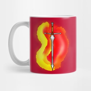 Strengthened By Struggles Mug